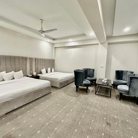 Mudan Hotel And Suite Islamabad Buitenkant foto
