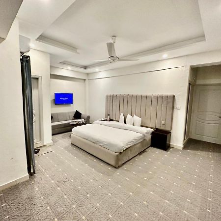 Mudan Hotel And Suite Islamabad Buitenkant foto