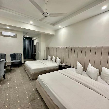 Mudan Hotel And Suite Islamabad Buitenkant foto