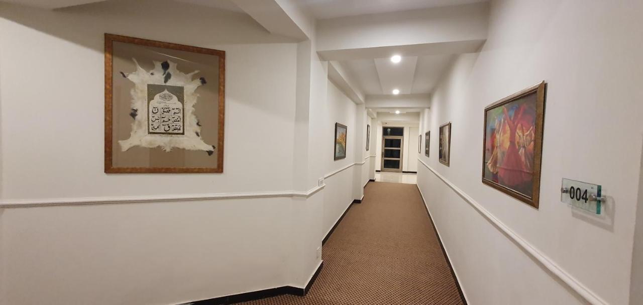 Mudan Hotel And Suite Islamabad Buitenkant foto