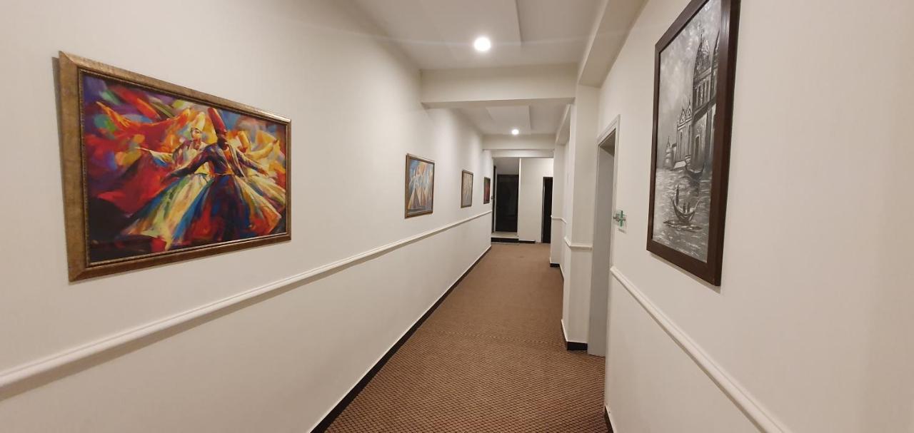 Mudan Hotel And Suite Islamabad Buitenkant foto