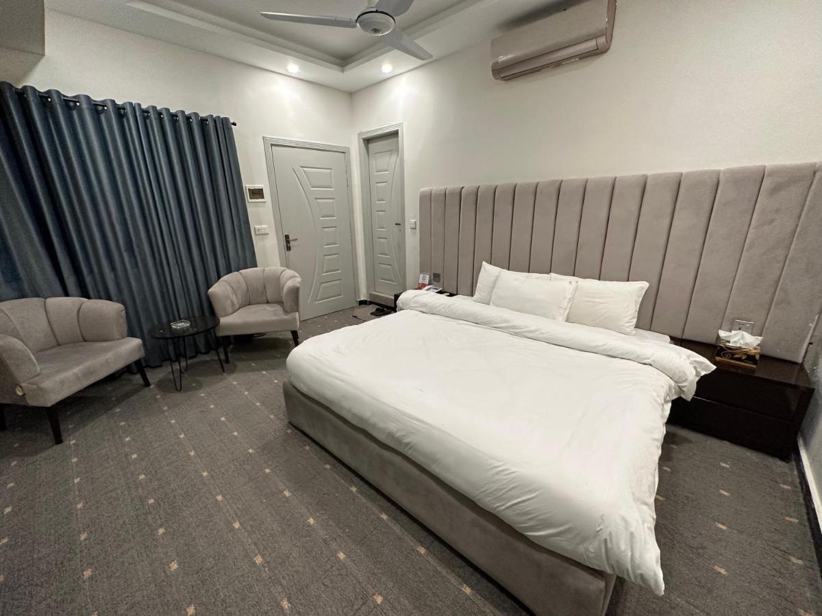 Mudan Hotel And Suite Islamabad Buitenkant foto