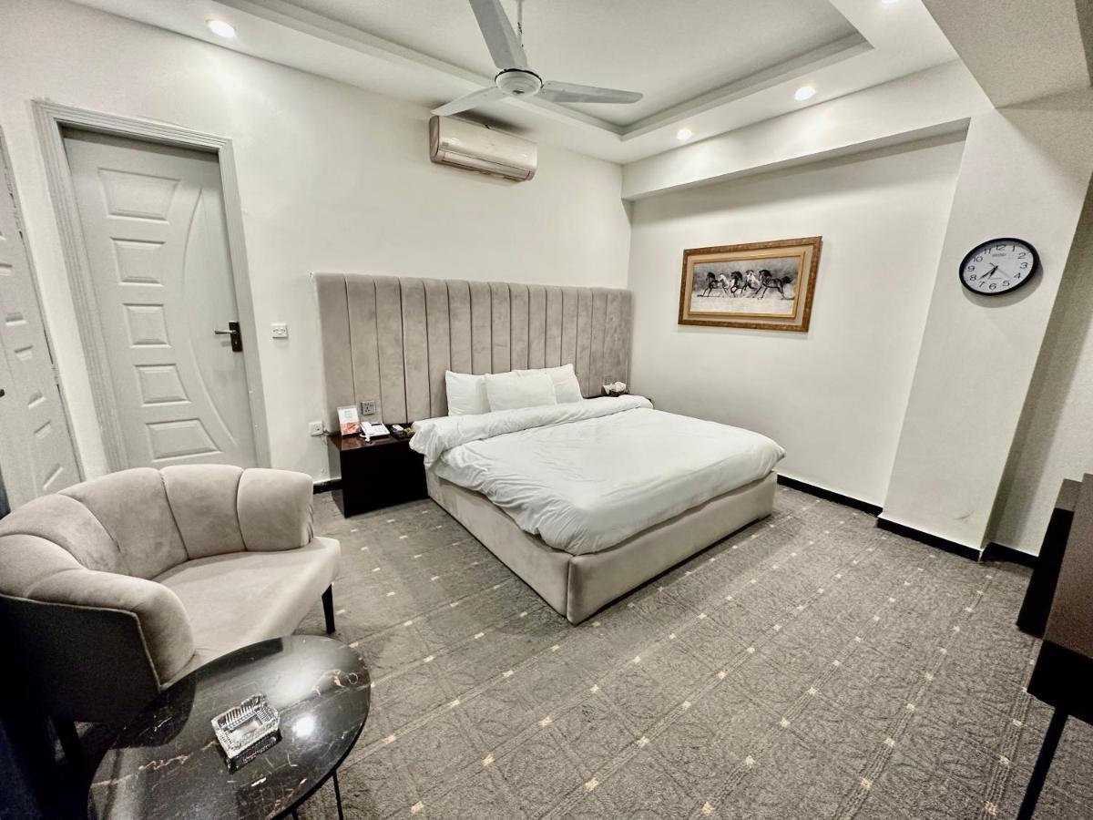 Mudan Hotel And Suite Islamabad Buitenkant foto