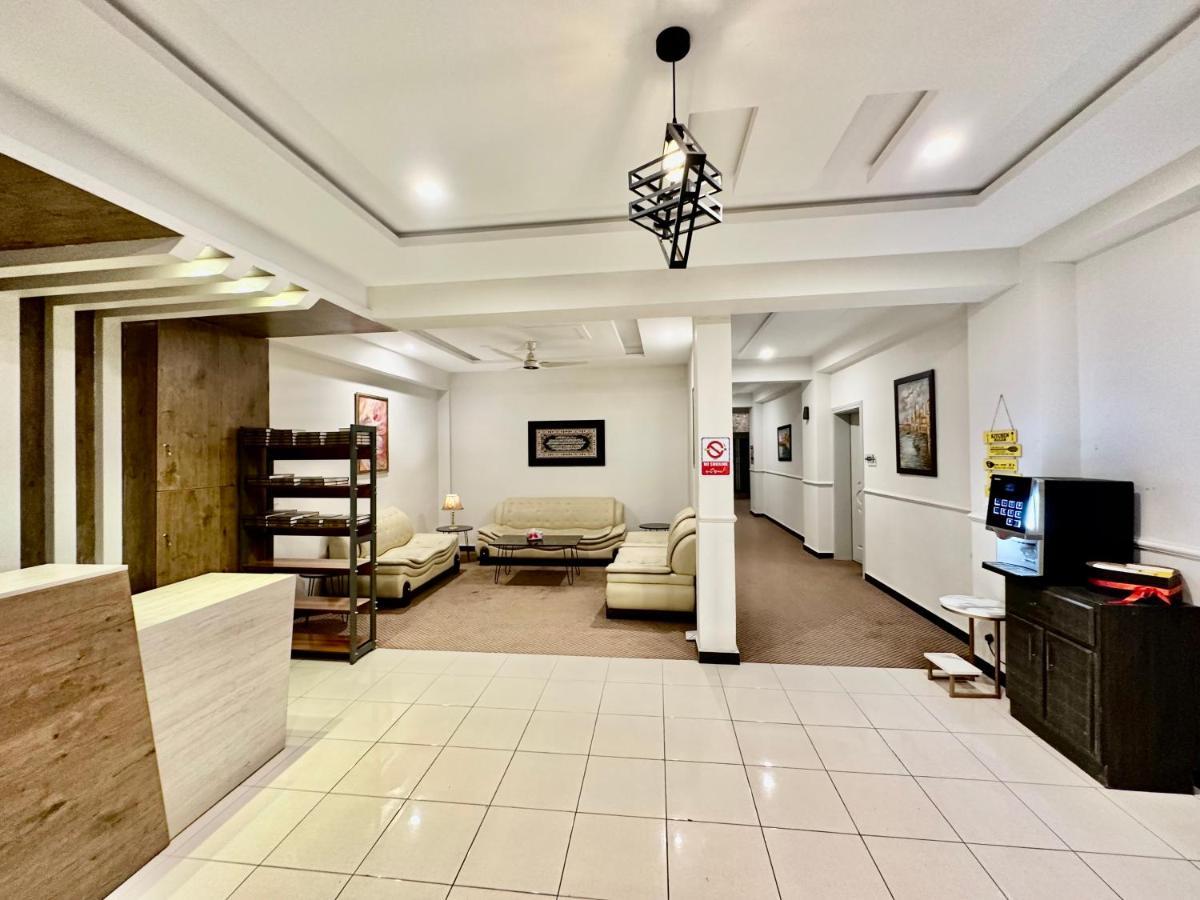 Mudan Hotel And Suite Islamabad Buitenkant foto