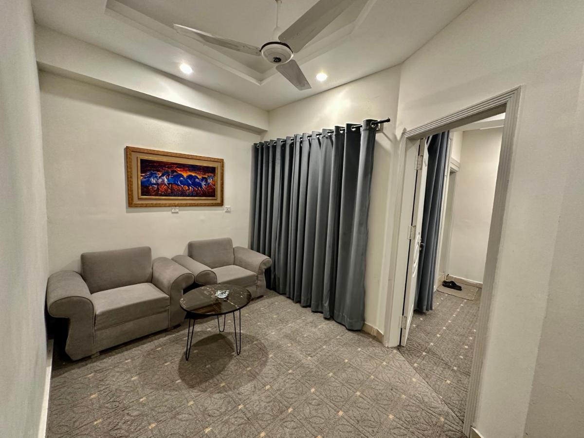 Mudan Hotel And Suite Islamabad Buitenkant foto