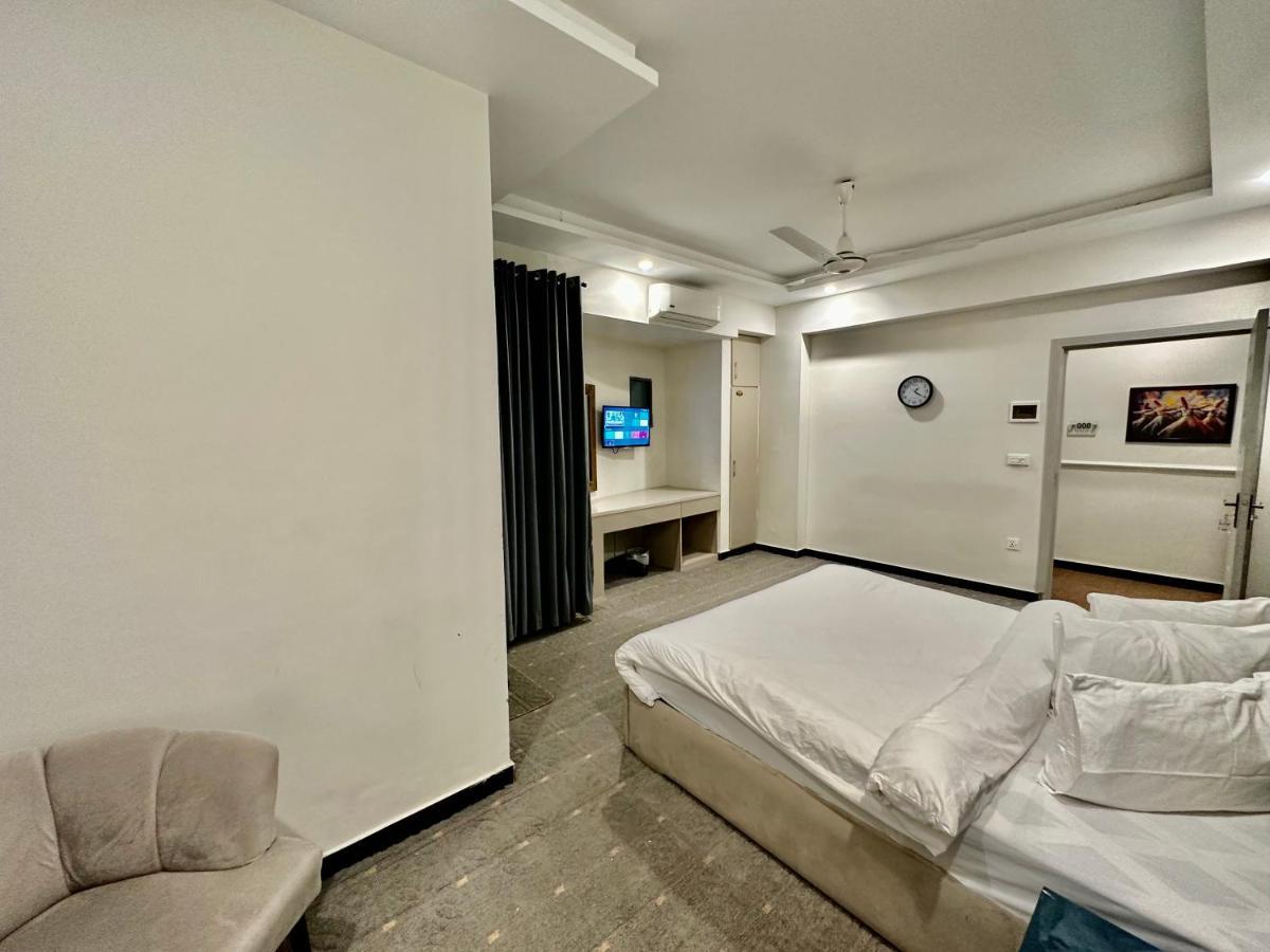 Mudan Hotel And Suite Islamabad Buitenkant foto