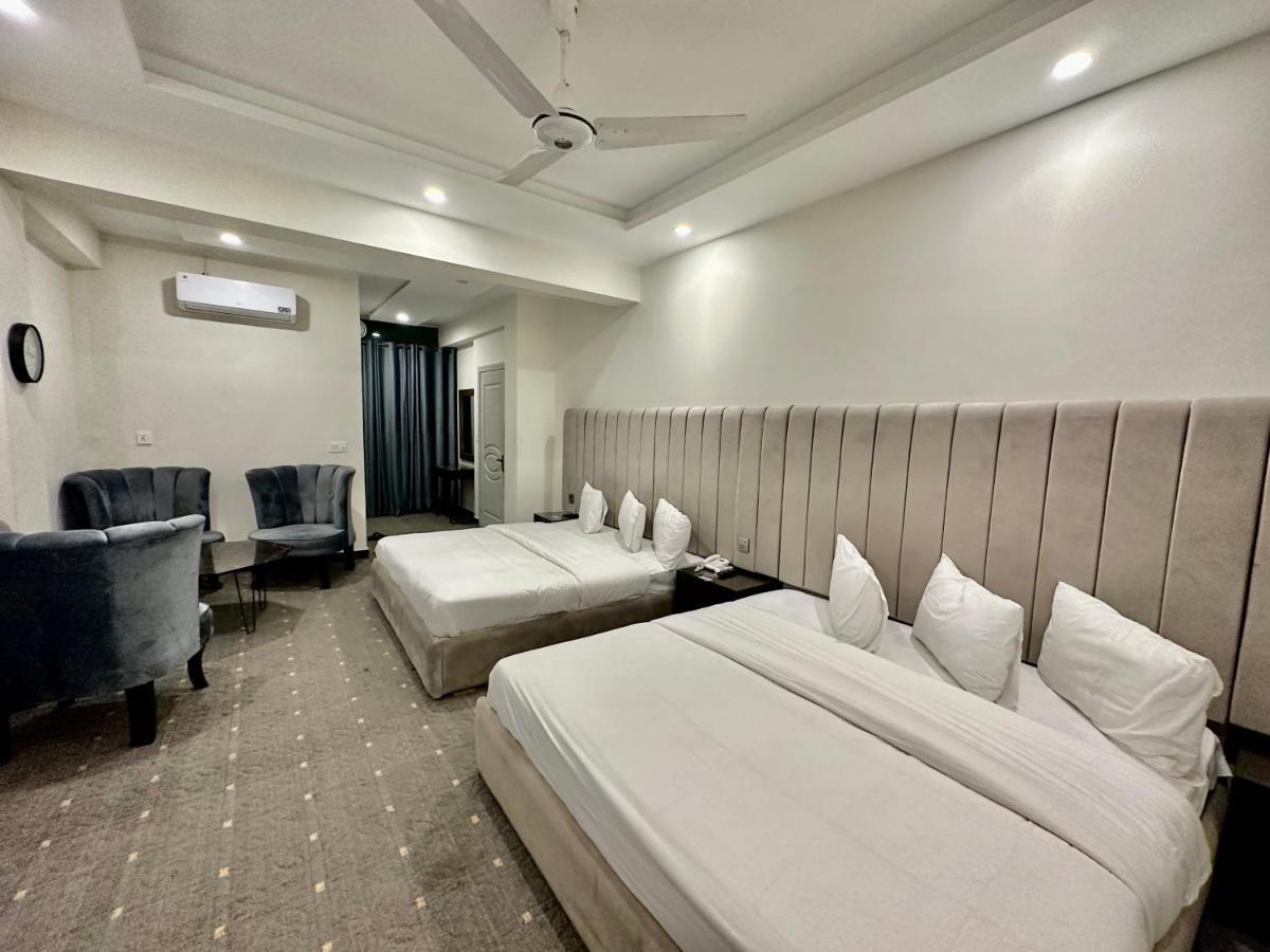 Mudan Hotel And Suite Islamabad Buitenkant foto