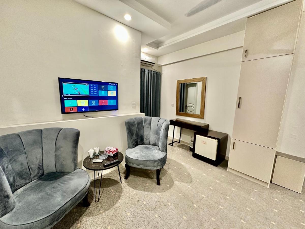 Mudan Hotel And Suite Islamabad Buitenkant foto