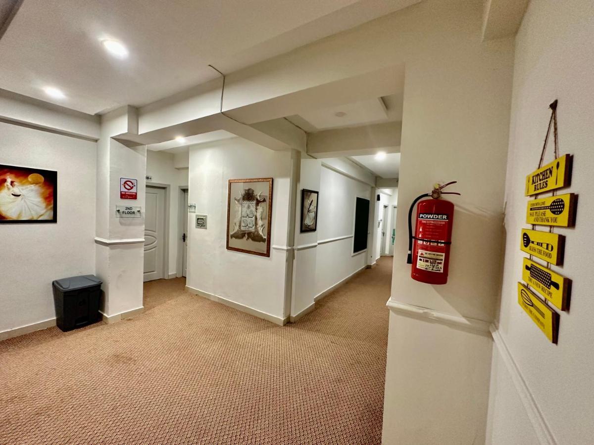 Mudan Hotel And Suite Islamabad Buitenkant foto
