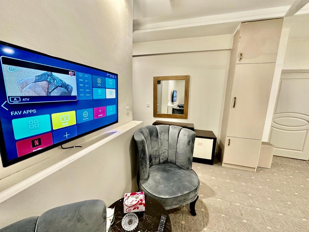 Mudan Hotel And Suite Islamabad Buitenkant foto