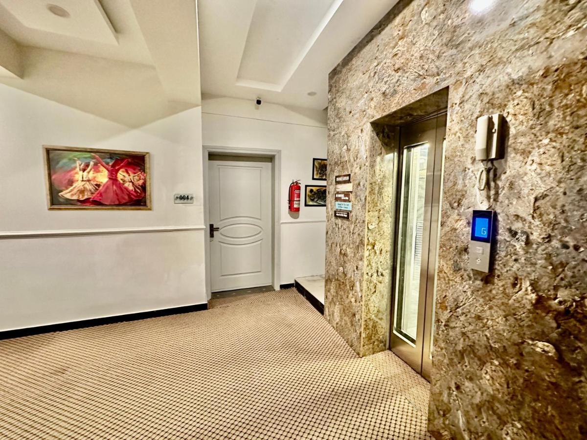 Mudan Hotel And Suite Islamabad Buitenkant foto
