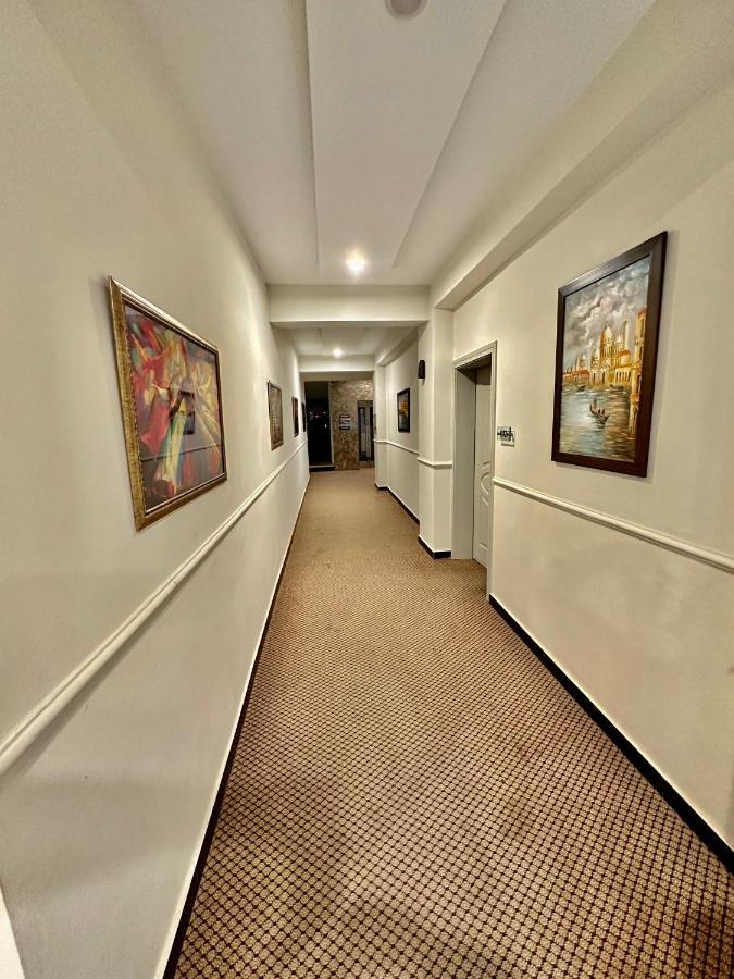 Mudan Hotel And Suite Islamabad Buitenkant foto