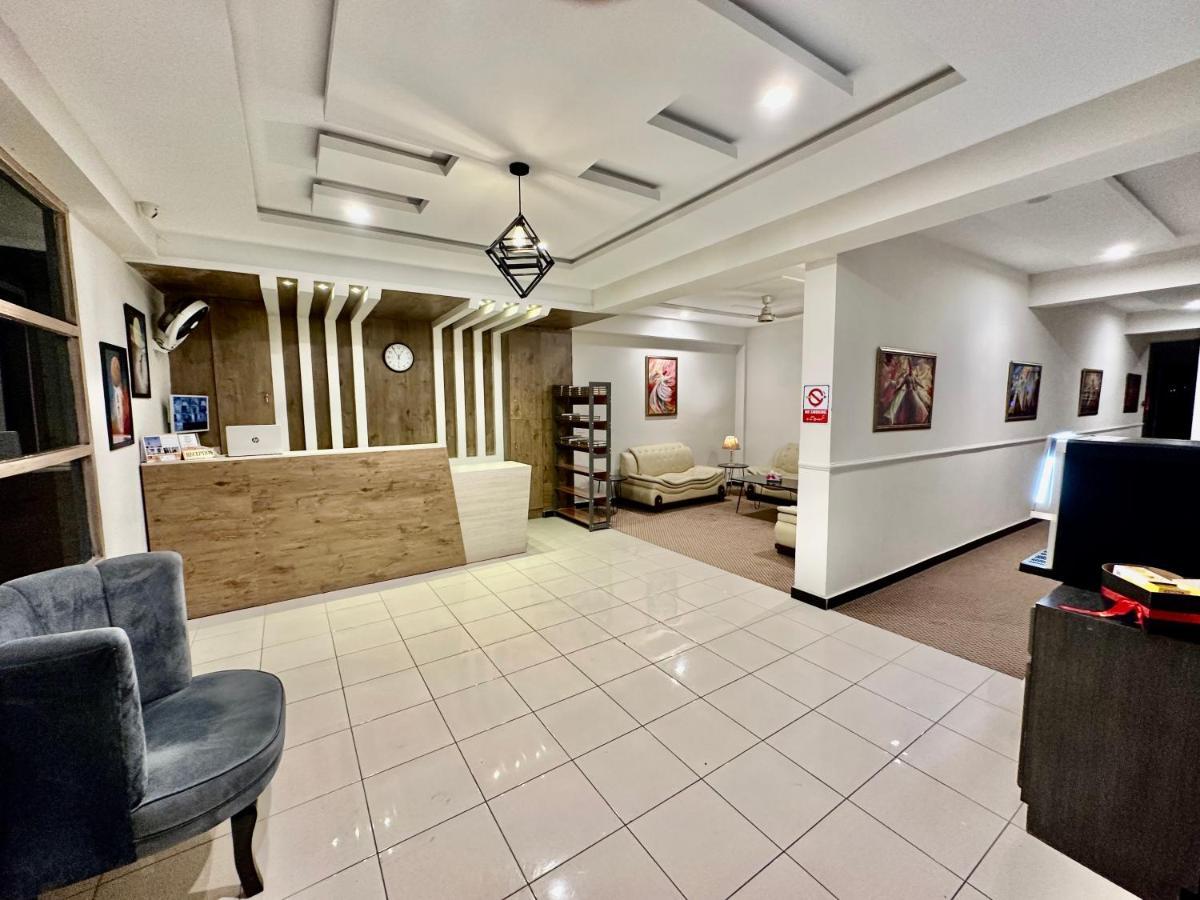 Mudan Hotel And Suite Islamabad Buitenkant foto
