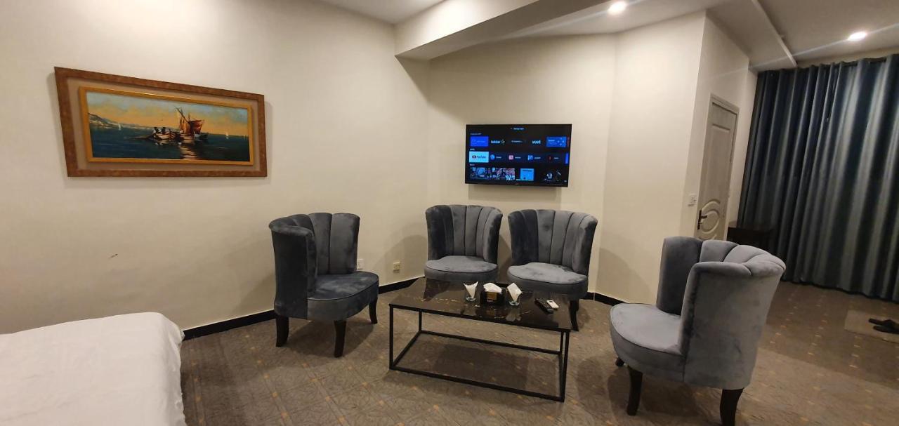 Mudan Hotel And Suite Islamabad Buitenkant foto