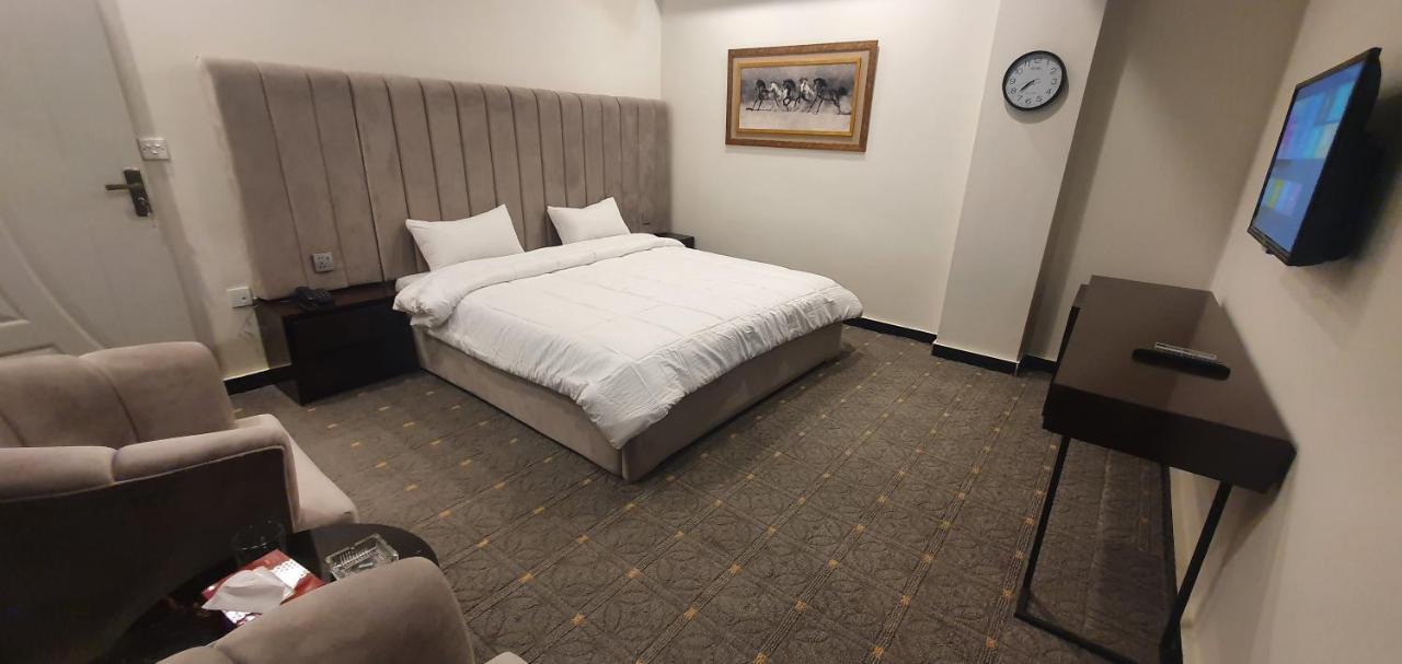 Mudan Hotel And Suite Islamabad Buitenkant foto