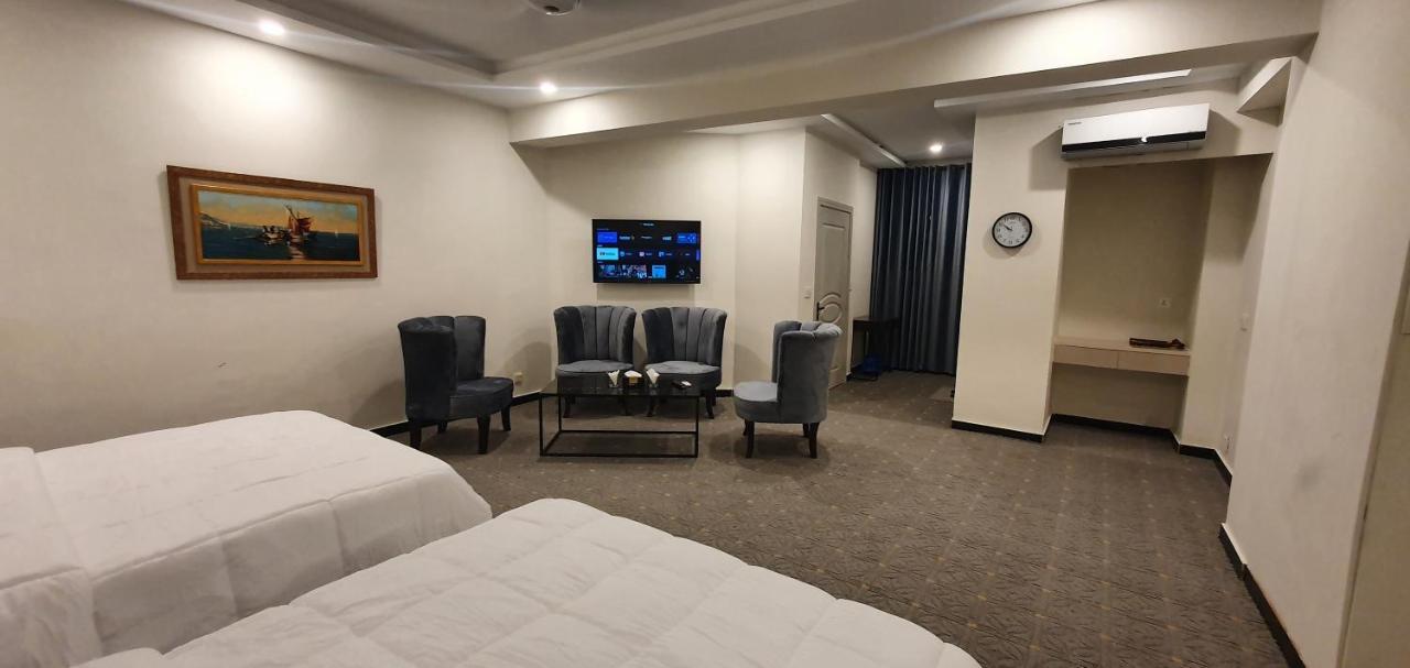Mudan Hotel And Suite Islamabad Buitenkant foto