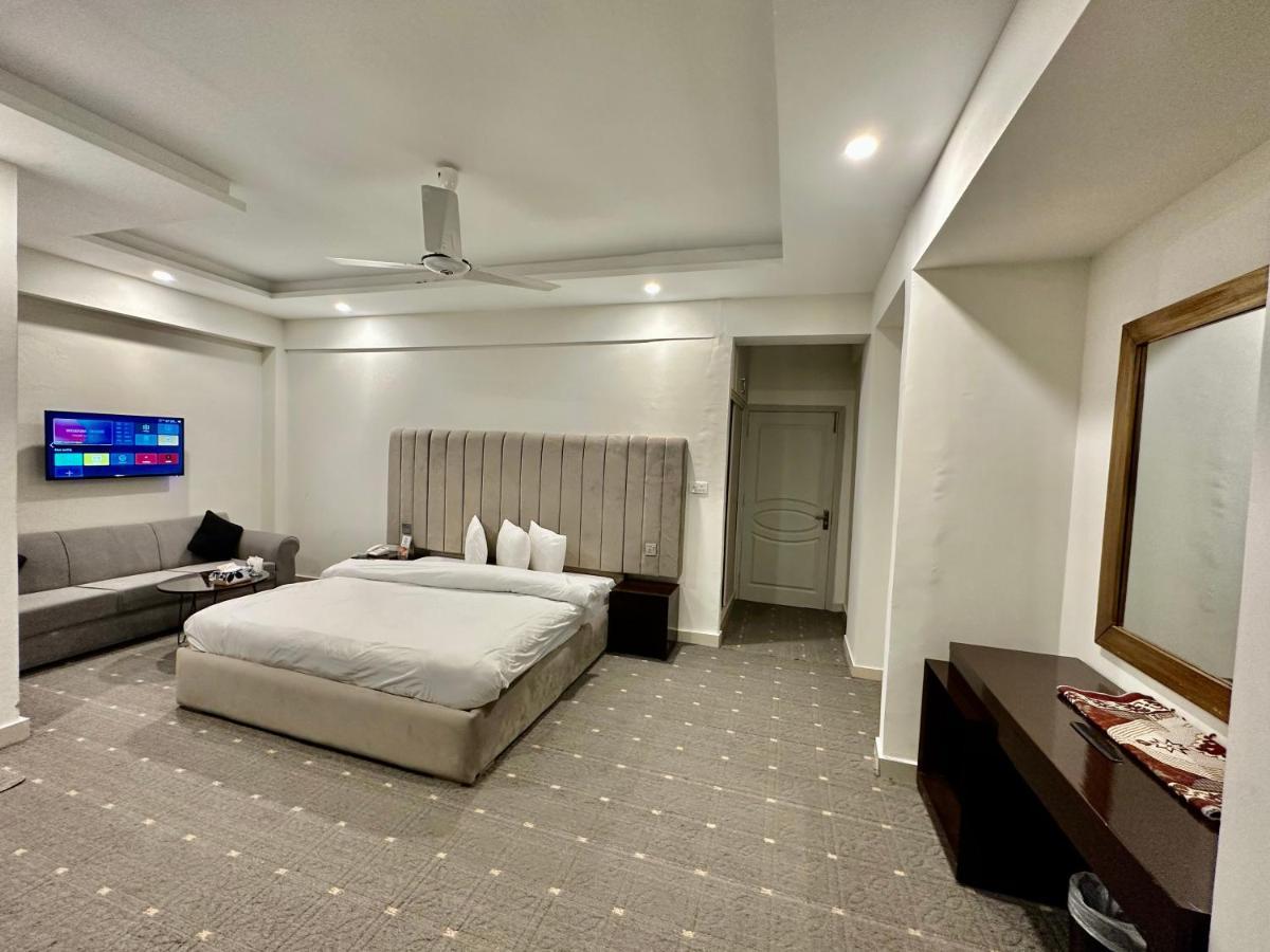 Mudan Hotel And Suite Islamabad Kamer foto
