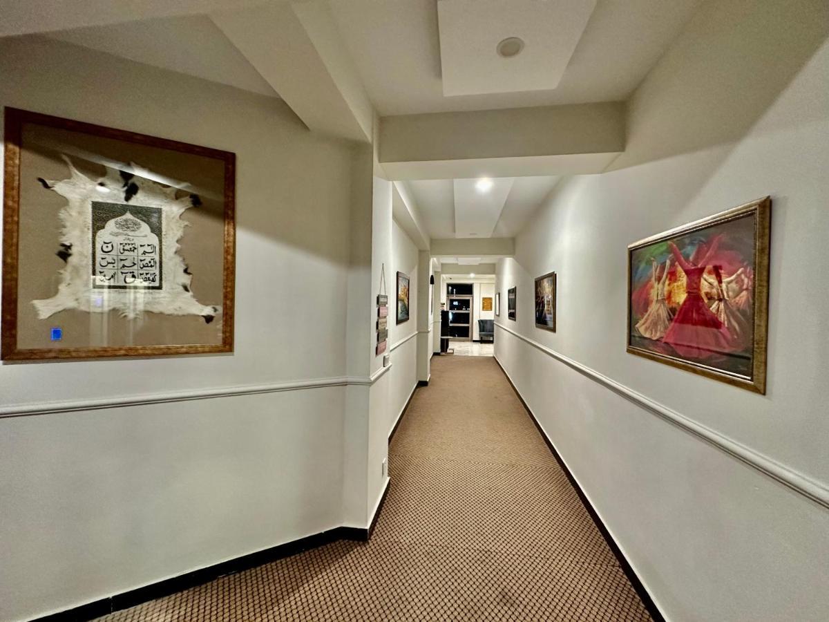 Mudan Hotel And Suite Islamabad Buitenkant foto