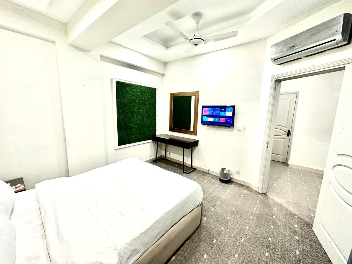 Mudan Hotel And Suite Islamabad Kamer foto