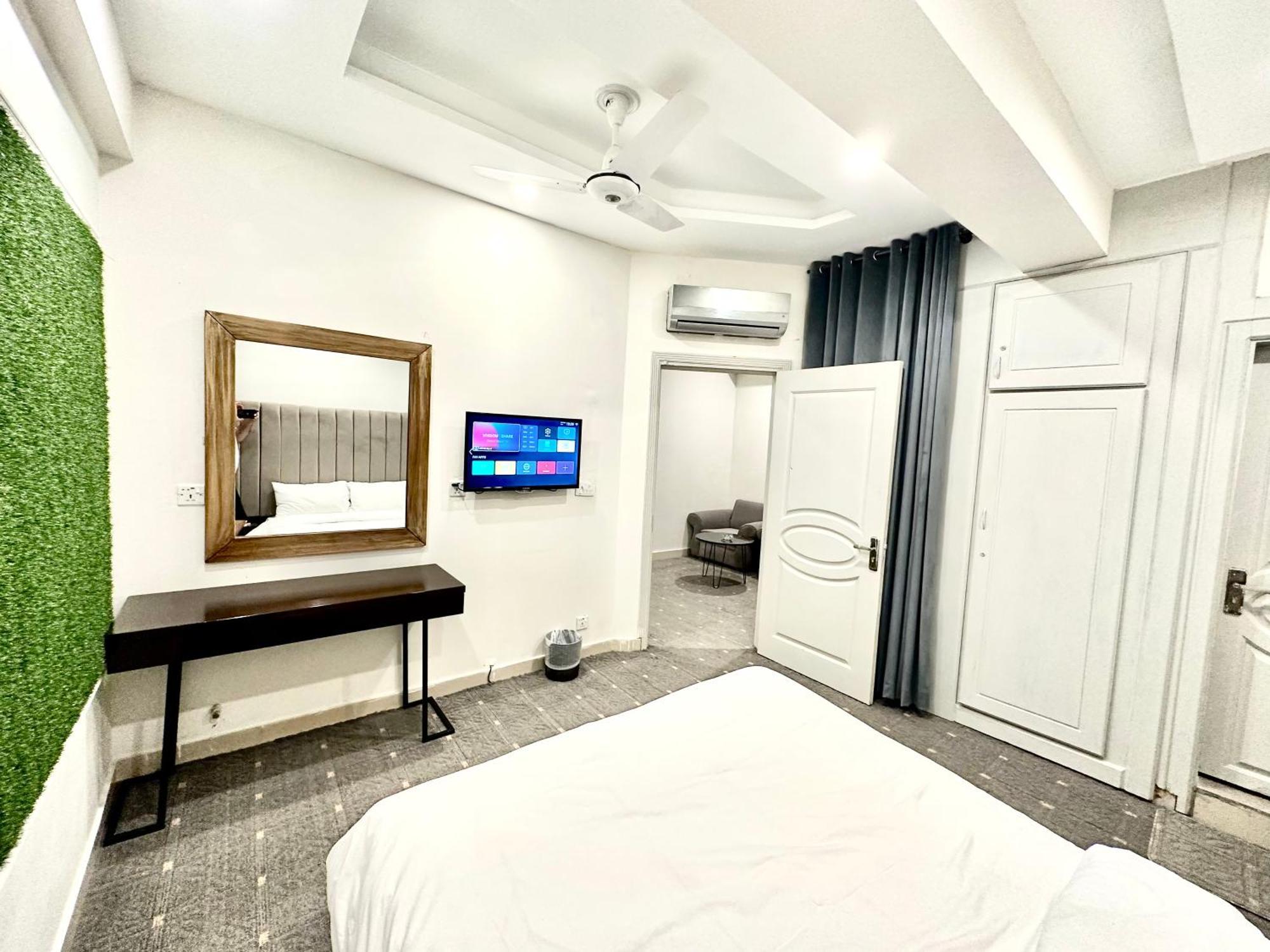 Mudan Hotel And Suite Islamabad Kamer foto