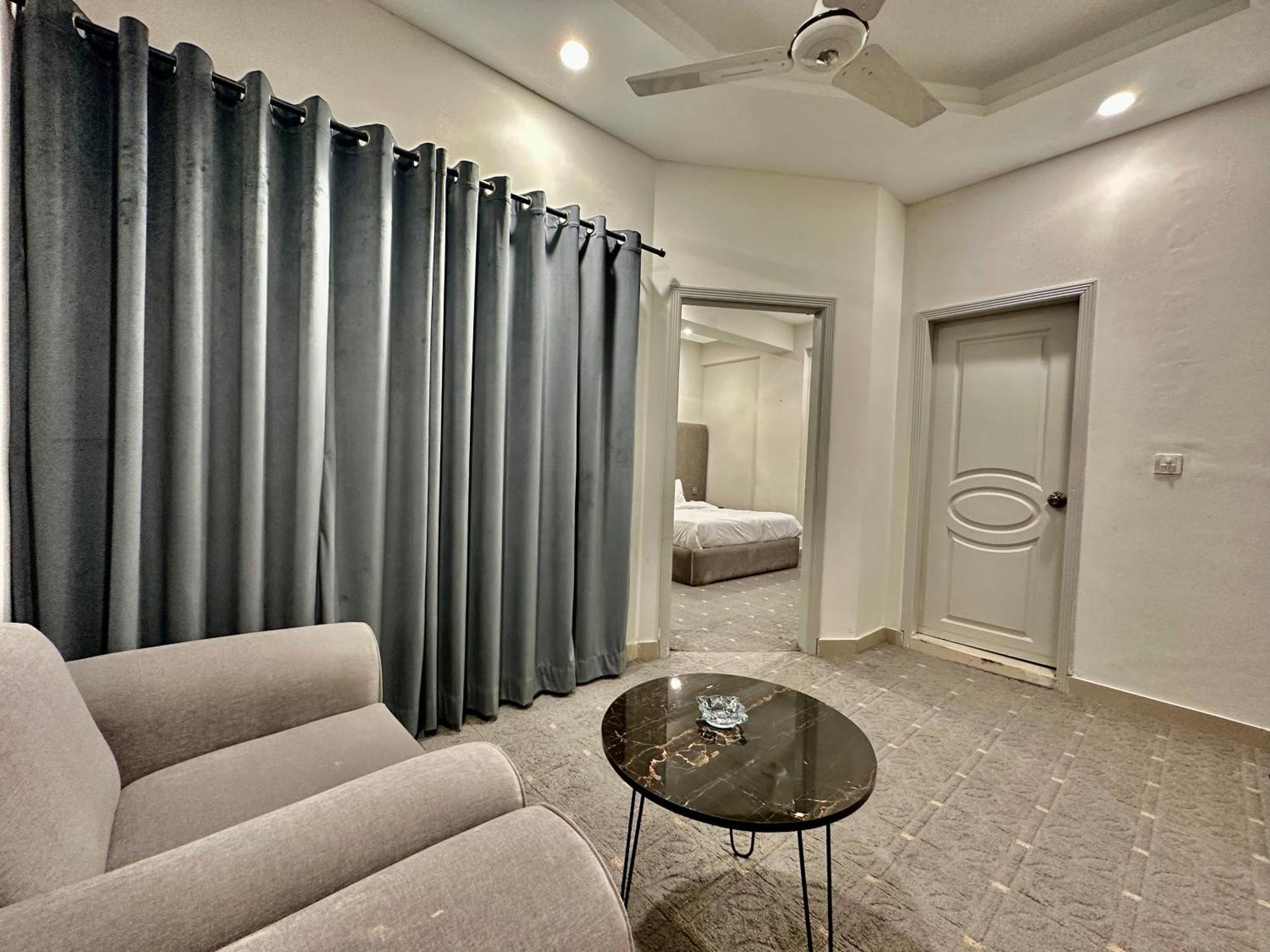 Mudan Hotel And Suite Islamabad Kamer foto