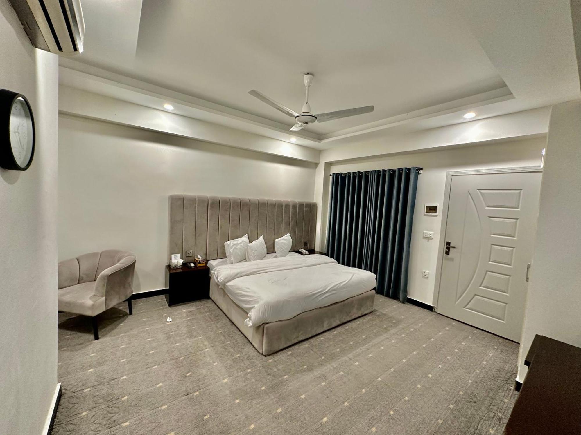 Mudan Hotel And Suite Islamabad Kamer foto